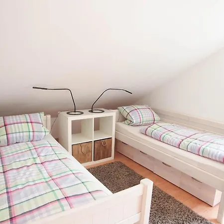 Ferienhaus Karlsson Feriehus Timmendorfer Strand