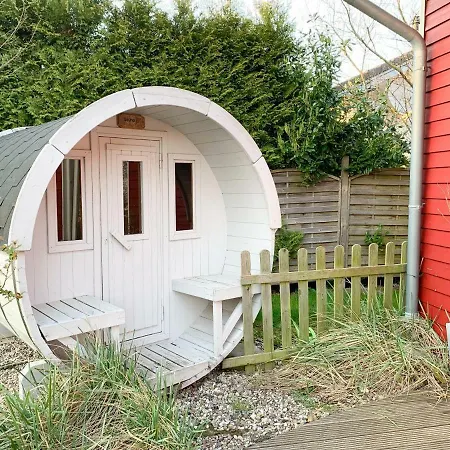 Feriehus Ferienhaus Karlsson Timmendorfer Strand