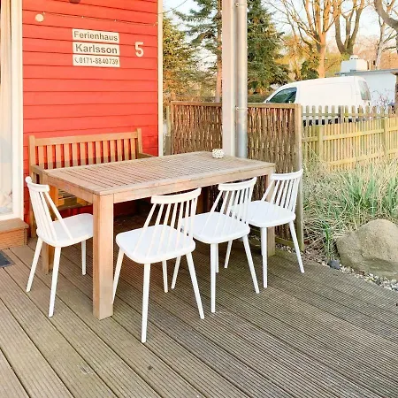 Feriehus Ferienhaus Karlsson